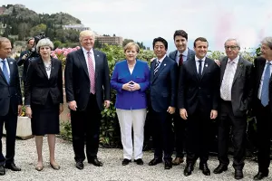 G7 u Taormini: Europljani predugo gledaju svuda osim u vlastito dvorište