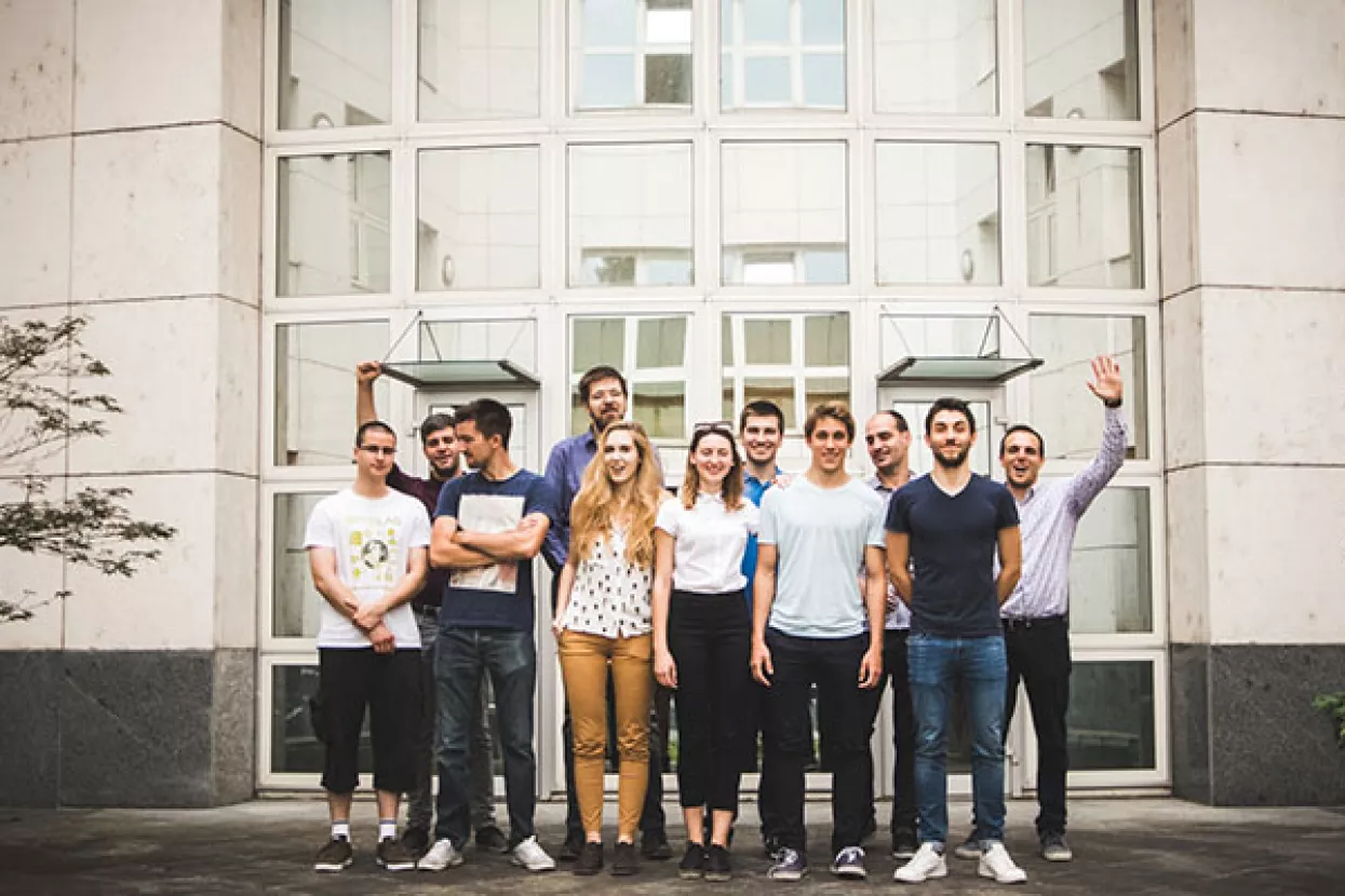 U prvoj generaciji SPOCK inkubatora tri genijalca i 'zločesto dijete'