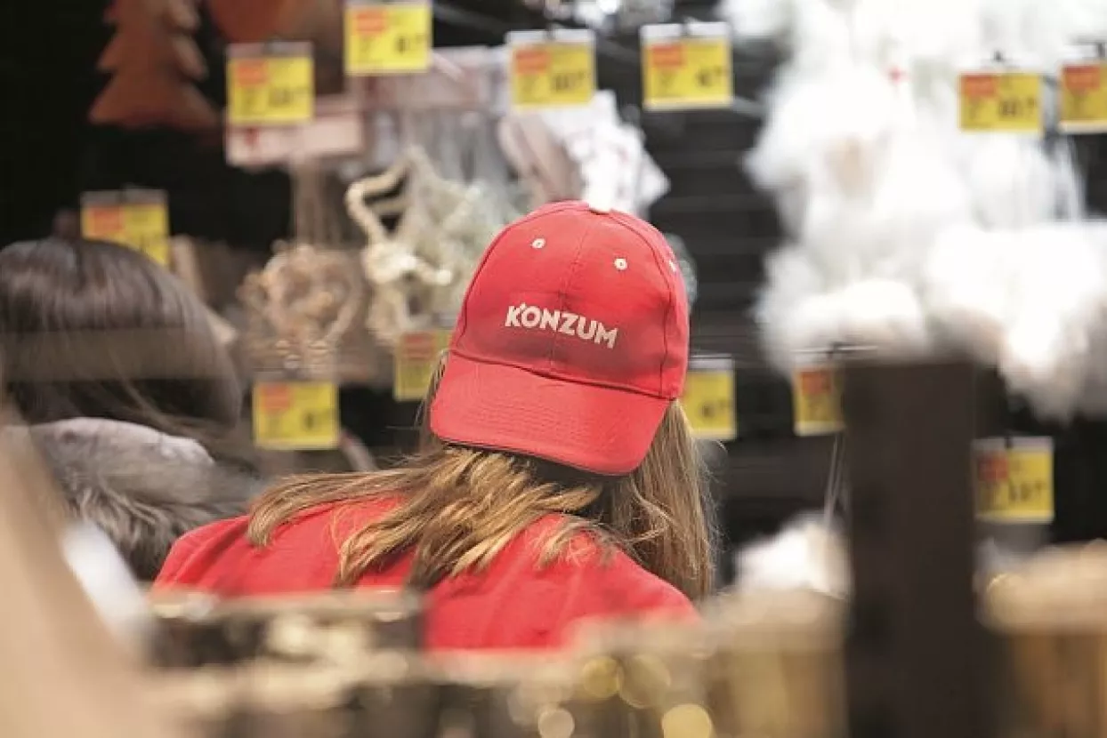 U novom broju Lidera: Repo aranžmani - Agram ima mnogo veći interes za spašavanje Agrokora od Todorića