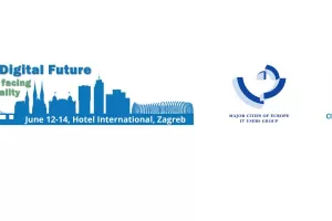 Istaknuti svjetski stručnjaci na konferenciji 'Digitalna budućnost – Gradovi i stvarnost'