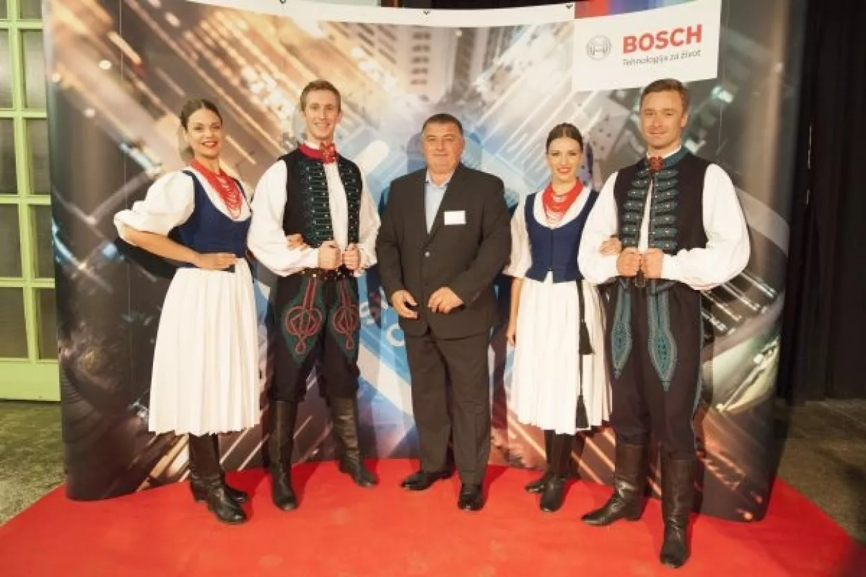 FOTO: Bosch slavi 130 godina postojanja i rast prodaje u Hrvatskoj viši od 25 posto