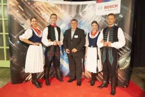 FOTO: Bosch slavi 130 godina postojanja i rast prodaje u Hrvatskoj viši od 25 posto