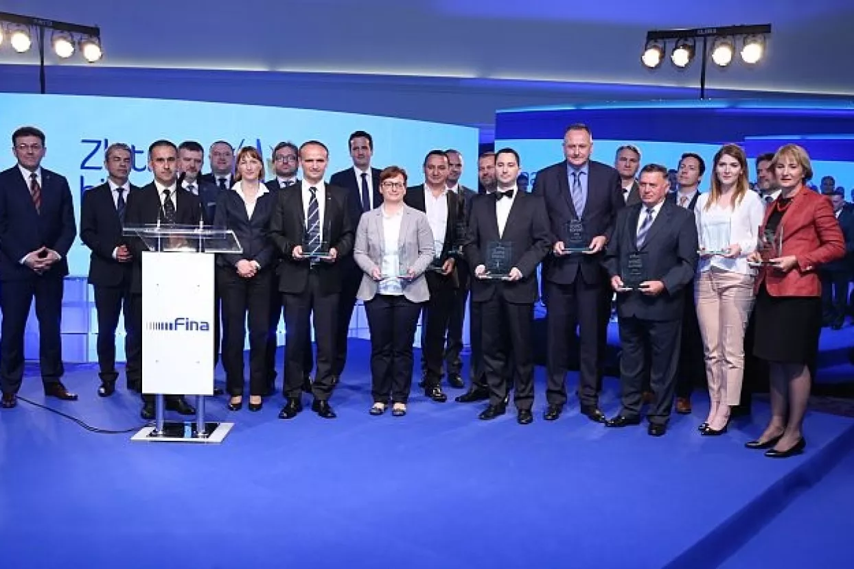 FINA: Zlatna bilanca za 2016. tvrtki Infinum