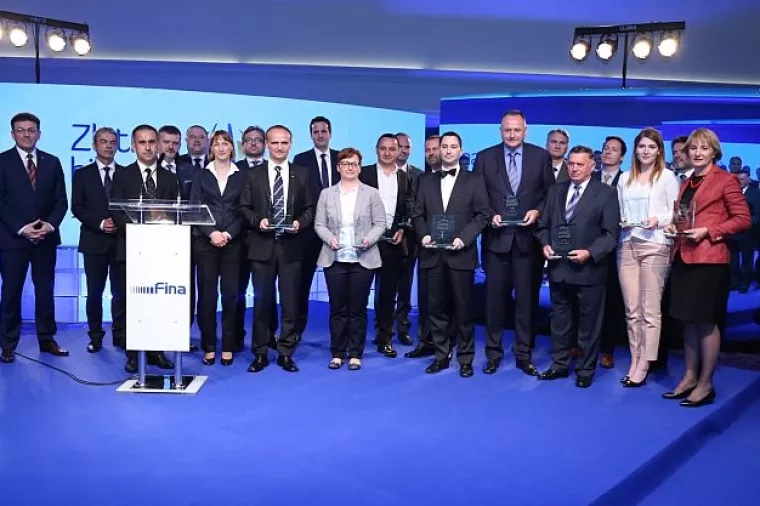 FINA: Zlatna bilanca za 2016. tvrtki Infinum