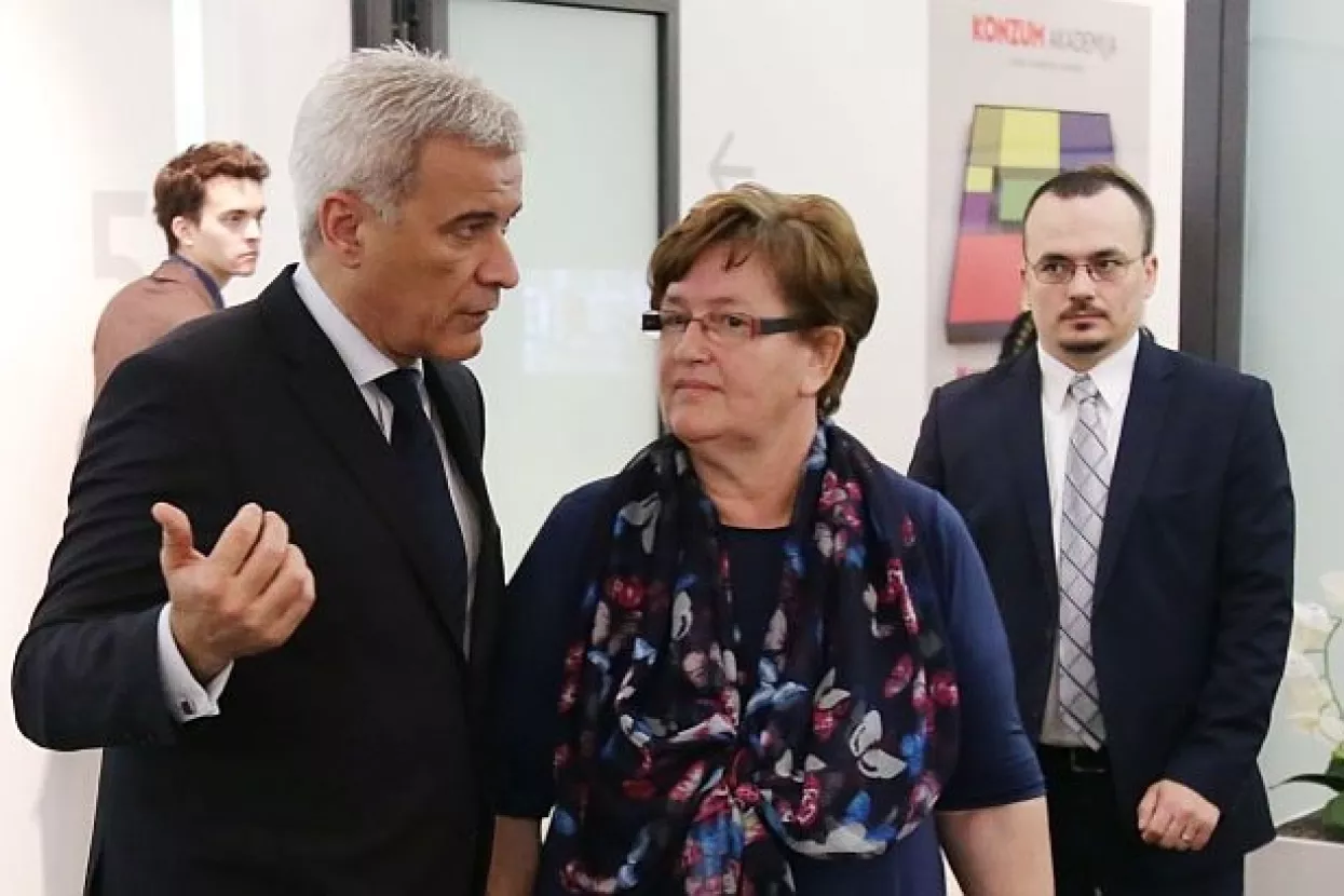 VIDEO: Ramljak osigurao 'zadnji' kredit za Agrokor