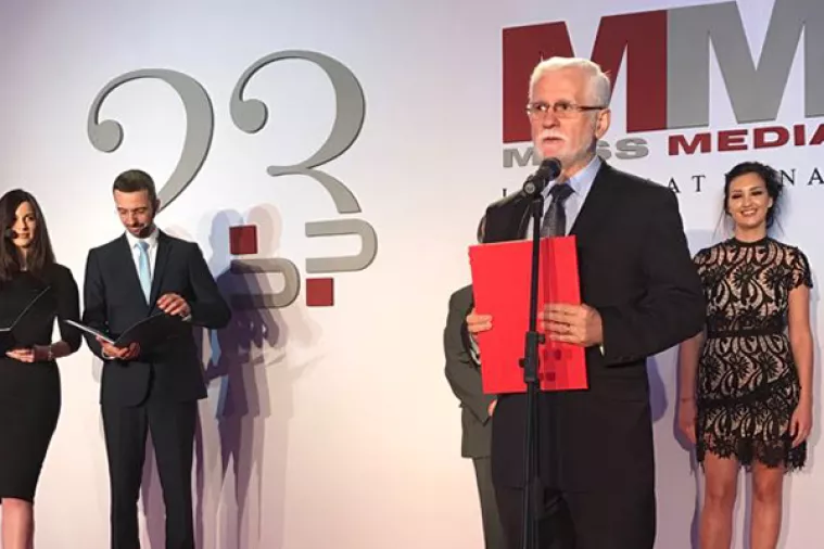 Končar u Srbiji dobio nagradu za najboljeg regionalnog biznis partnera