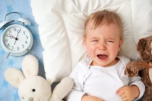 Roditelji nisu krivi: neke bebe jednostavno plaču više od ostalih