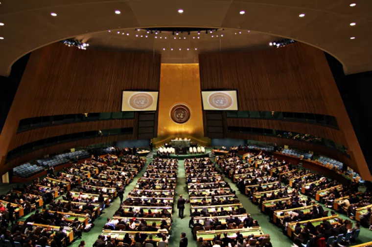 SAD zaprijetio povlačenjem iz Vijeća za ljudska prava zbog 'protuizraelske pristranosti'