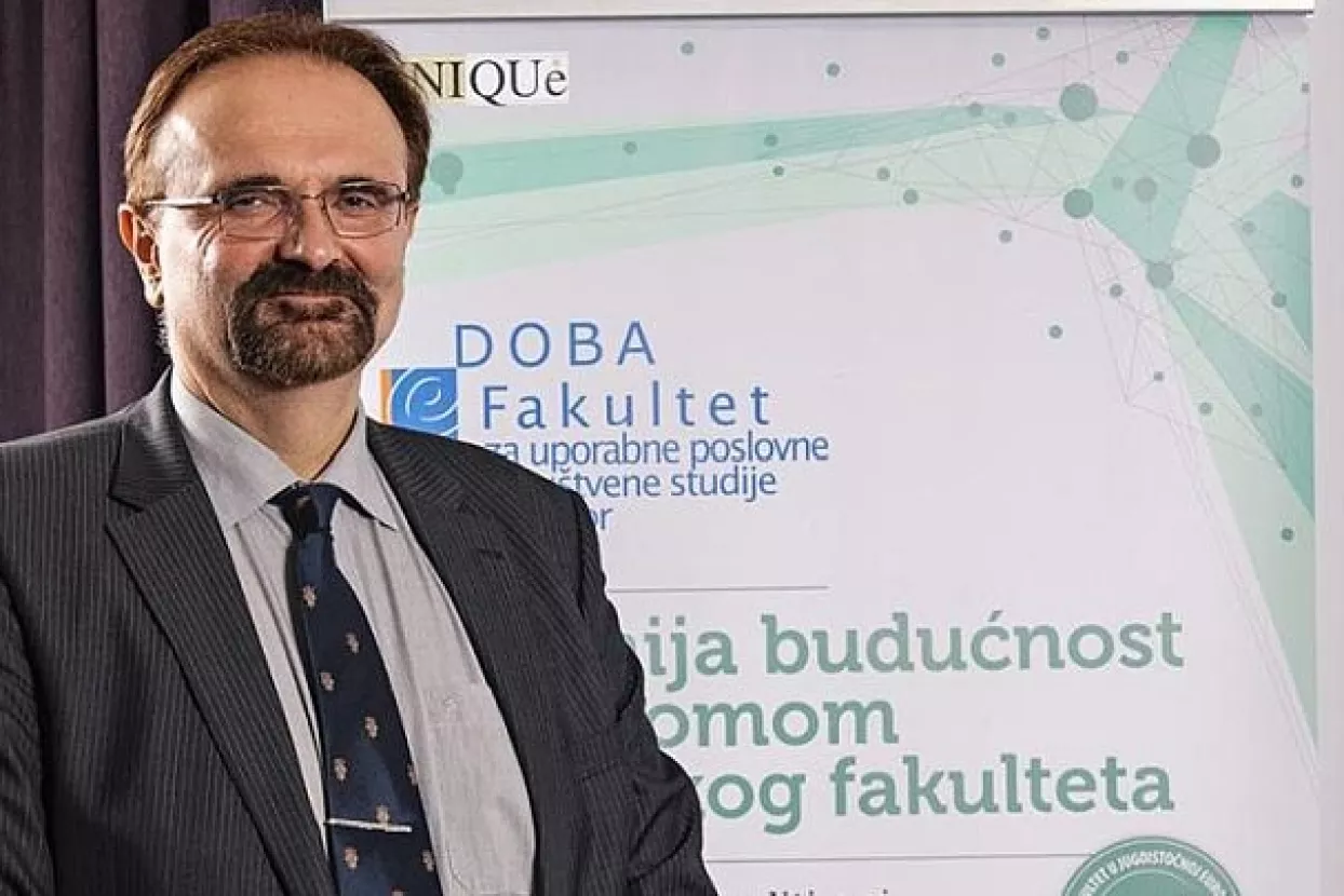 Besplatno predavanje dr. Željko Ćurić na temu  'Menadžment konflikta'