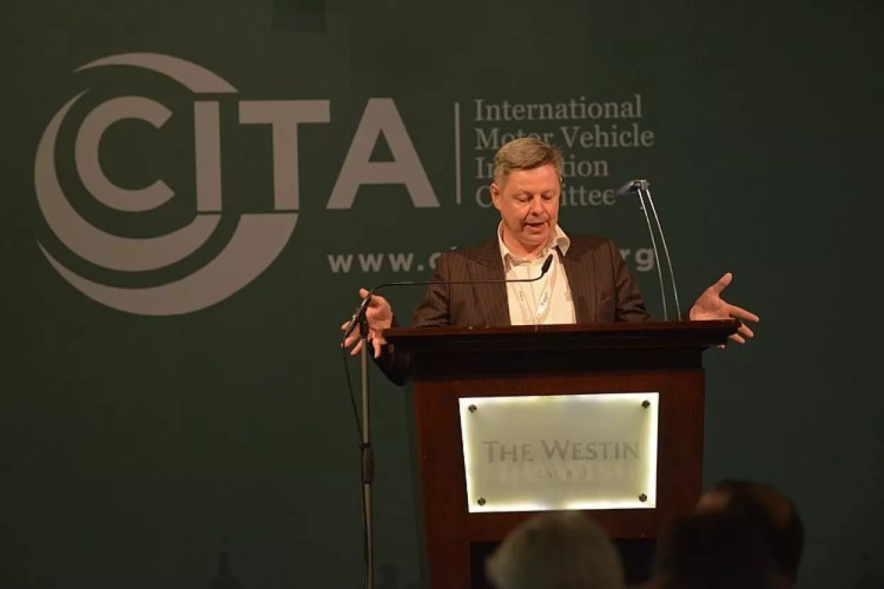 FOTO: Centar za vozila Hrvatske uspješno organizirao generalnu skupštinu CITA-e