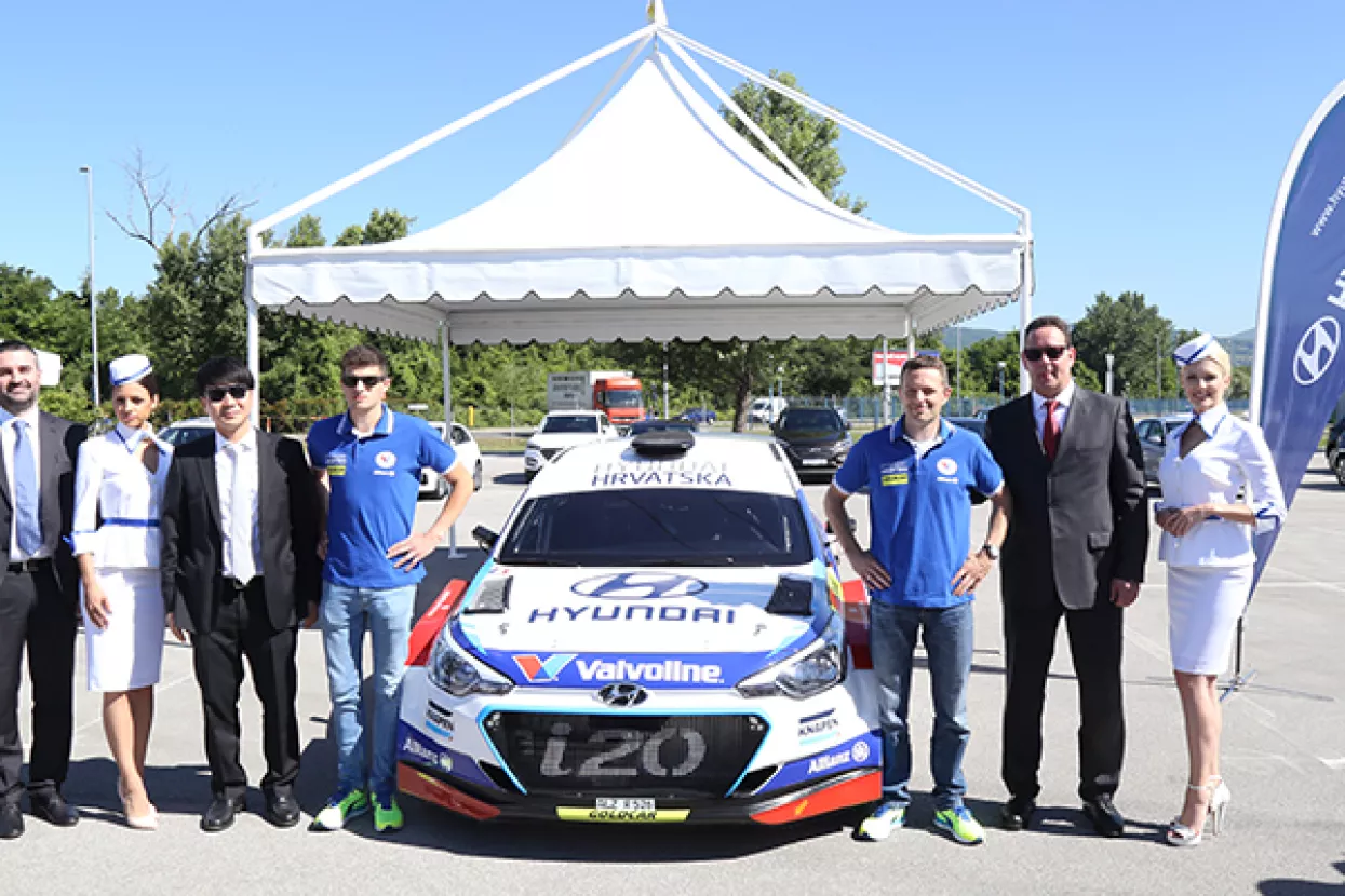 FOTO: Hyundai u proljeće 2018. otvara svoj najveći prodajni i servisni centar u Hrvatskoj