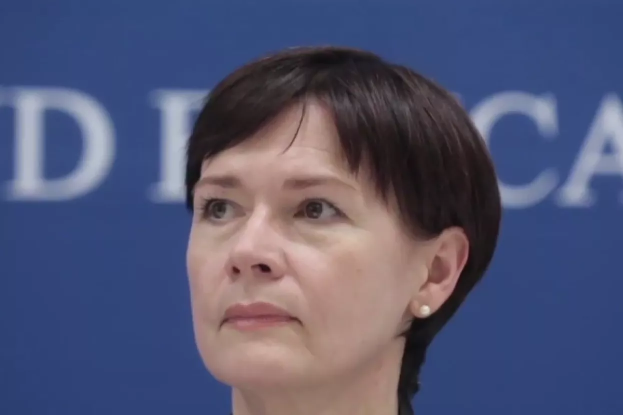 HDZ i Hrast potvrdili Buljan Culej kao voditeljicu kurikularne reforme