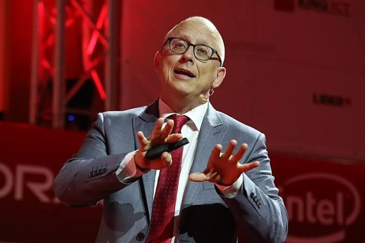 INTERVJU: Janusz Naklicki, Oracle - tek pet posto kompanija svjesno je vrijednosti svojih podataka