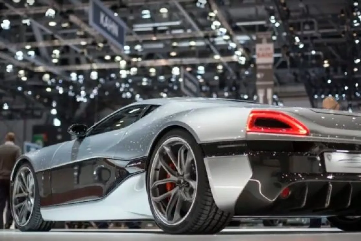 VIDEO: Richard Hammond slomio koljena, slupao dva milijuna funti vrijedan Rimac Concept One