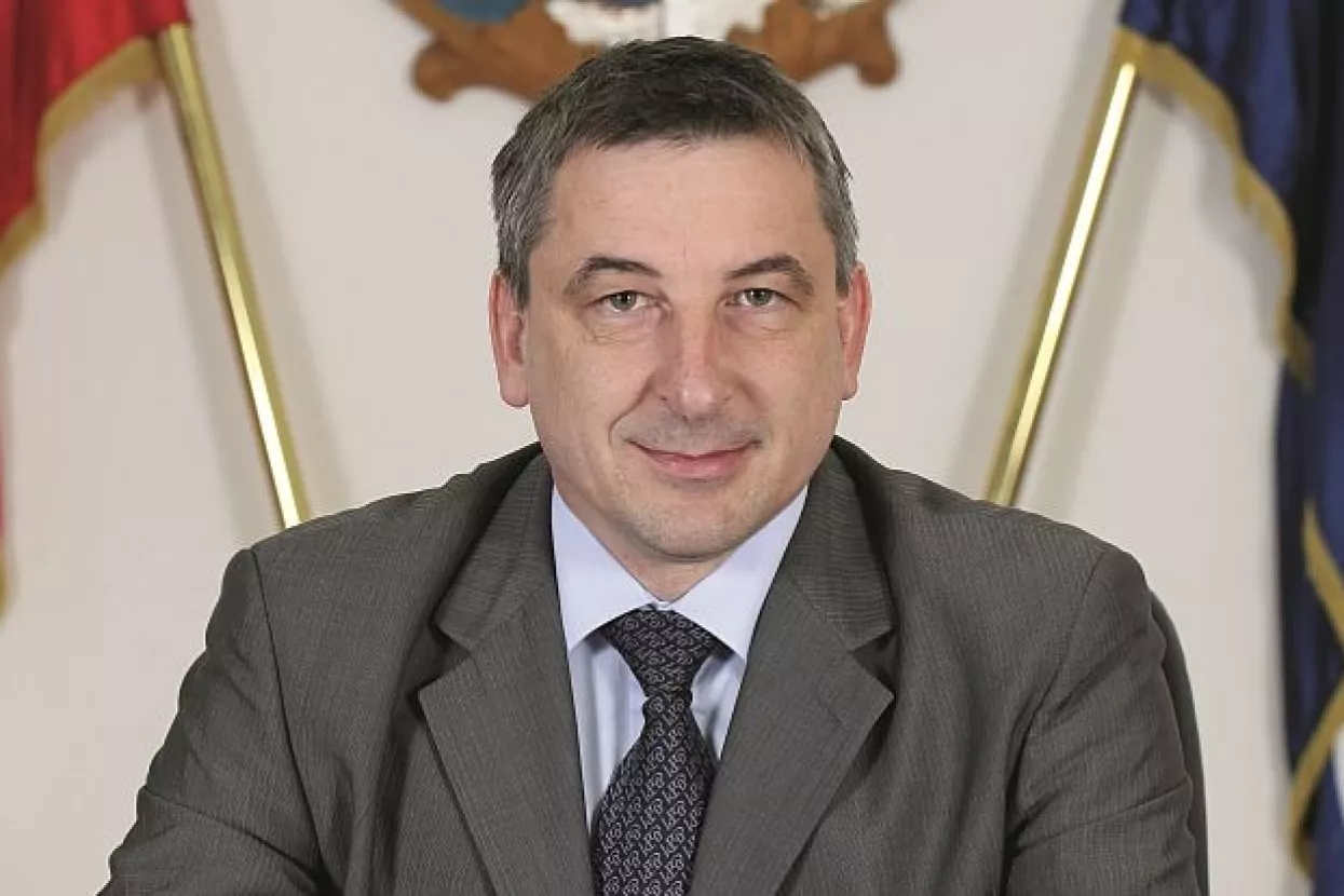 Gubitnik Štromar na čelu stranke gubitnika