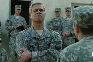 VIDEO: Netflixov 'War Machine' kreće prema svim pravcima, a ne staje nigdje