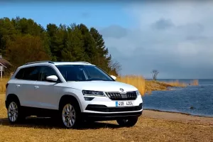 VIDEO: Škoda Karoq - Kodiaq koji se 'stisnuo u pranju'