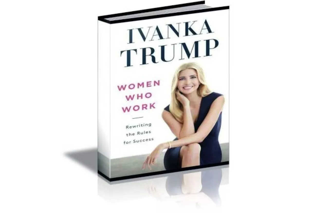 'Ponovno ispisana pravila' za uspjeh žena Ivanke Trump među bestselerima NYT-a