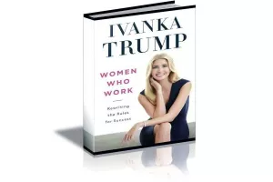 'Ponovno ispisana pravila' za uspjeh žena Ivanke Trump među bestselerima NYT-a