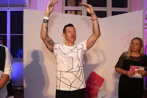 FOTO: Dizajnerski spektakl Karima Rashida