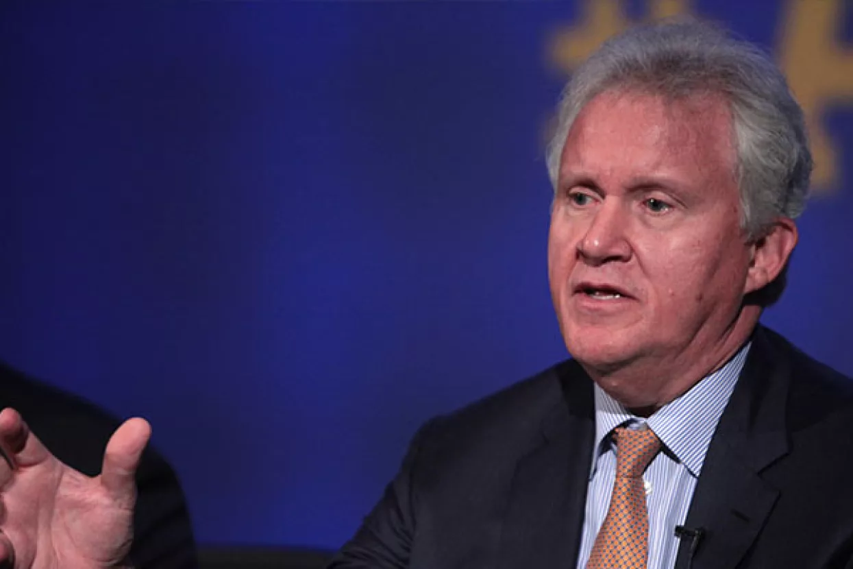 Izvršni direktor General Electrica Jeff Immelt odlazi u mirovinu