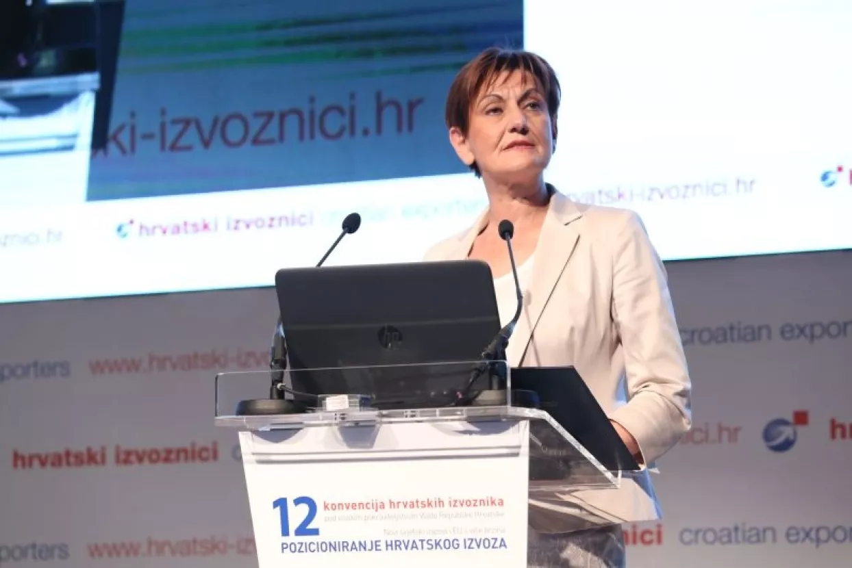 FOTO: Najboljim hrvatskim izvoznicima dodijeljene nagrade 'Zlatni ključ'