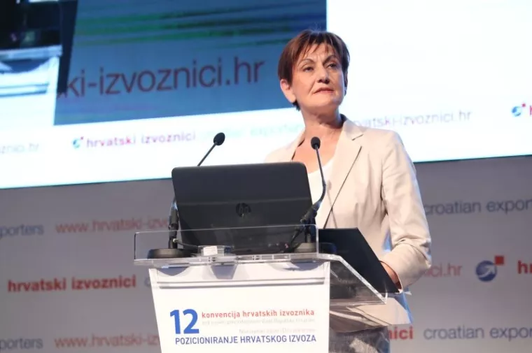 FOTO: Najboljim hrvatskim izvoznicima dodijeljene nagrade 'Zlatni ključ'