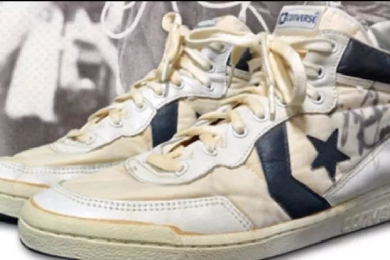 Jordanove tenisice prodane za rekordnih 190.373 dolara