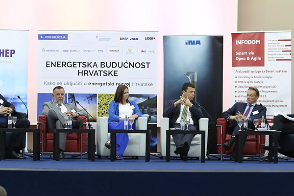 Plinari Ćoriću: Naoružati se strpljenjem, donijeti energetsku strategiju i novu regulativu