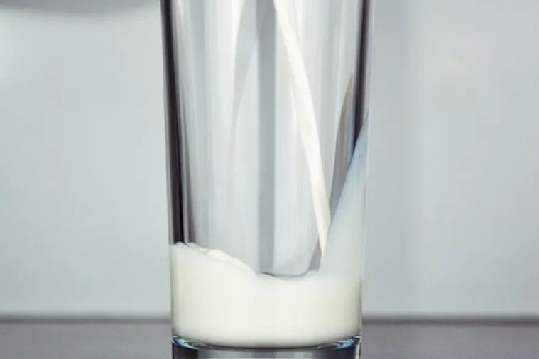 Djeca koja piju kravlje mlijeko viša su od vršnjaka