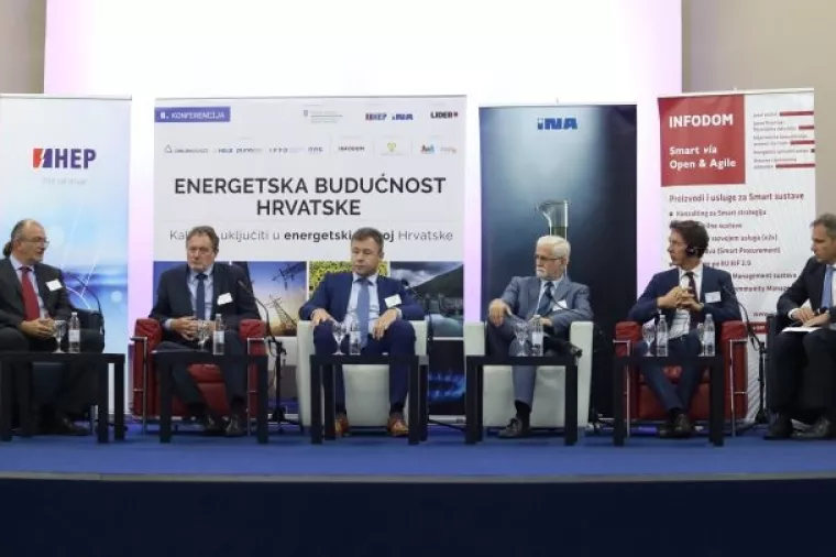 Bago: Učinkovitost zemlje ogleda se u efikasnosti korištenja energije