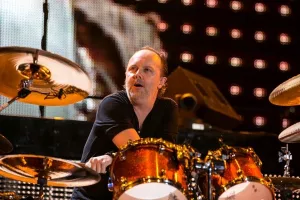 Bubnjar Metallice Ulrich imenovan vitezom