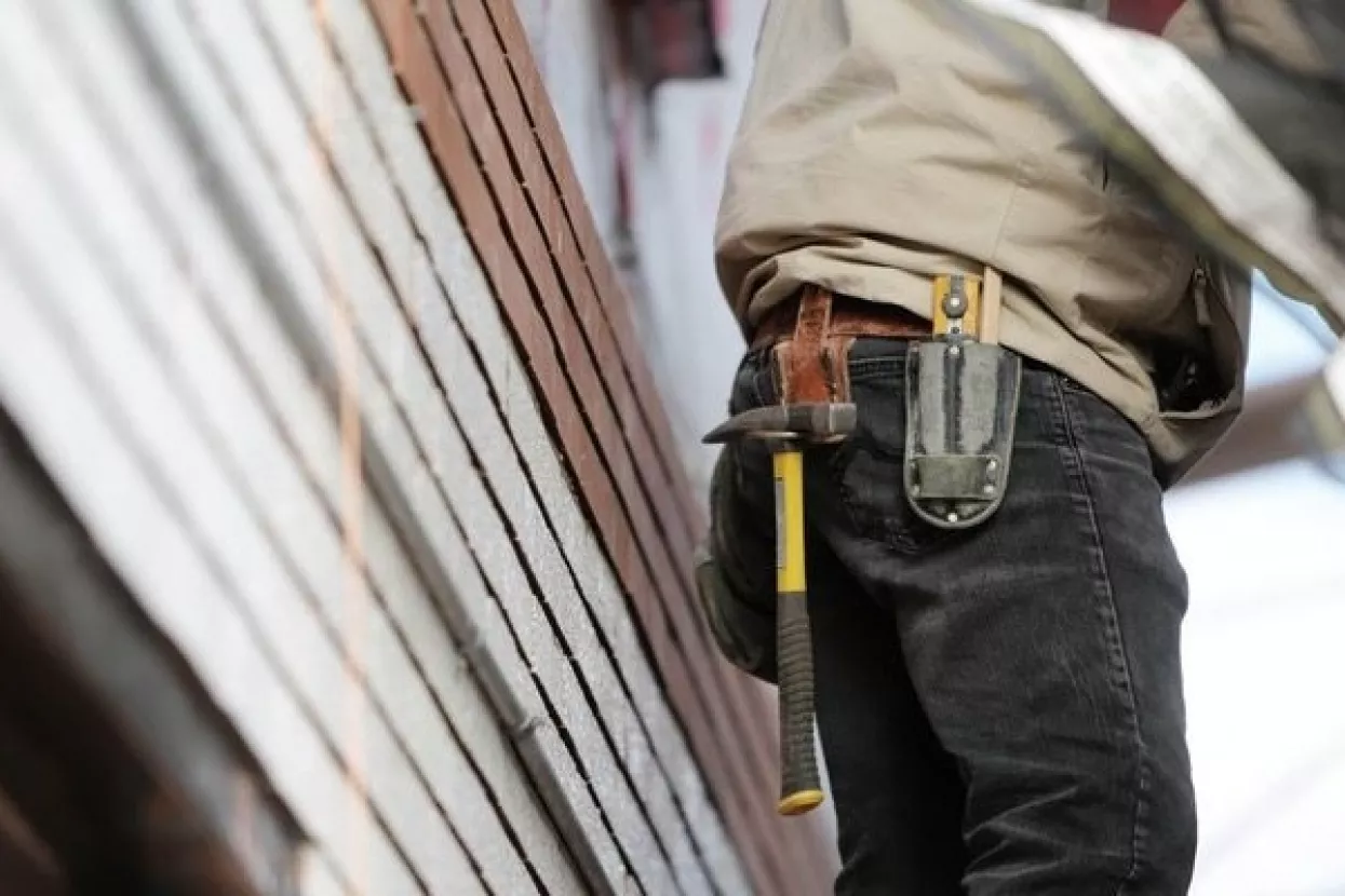 Broj izdanih građevinskih dozvola i dalje u porastu