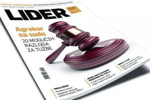 U novom broju Lidera: Agrokor na sudu - 20 mogućih razloga za tužbe