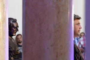 Miodrag Šajatović: Za hrvatske političke prilike Plenković ima liderski potencijal