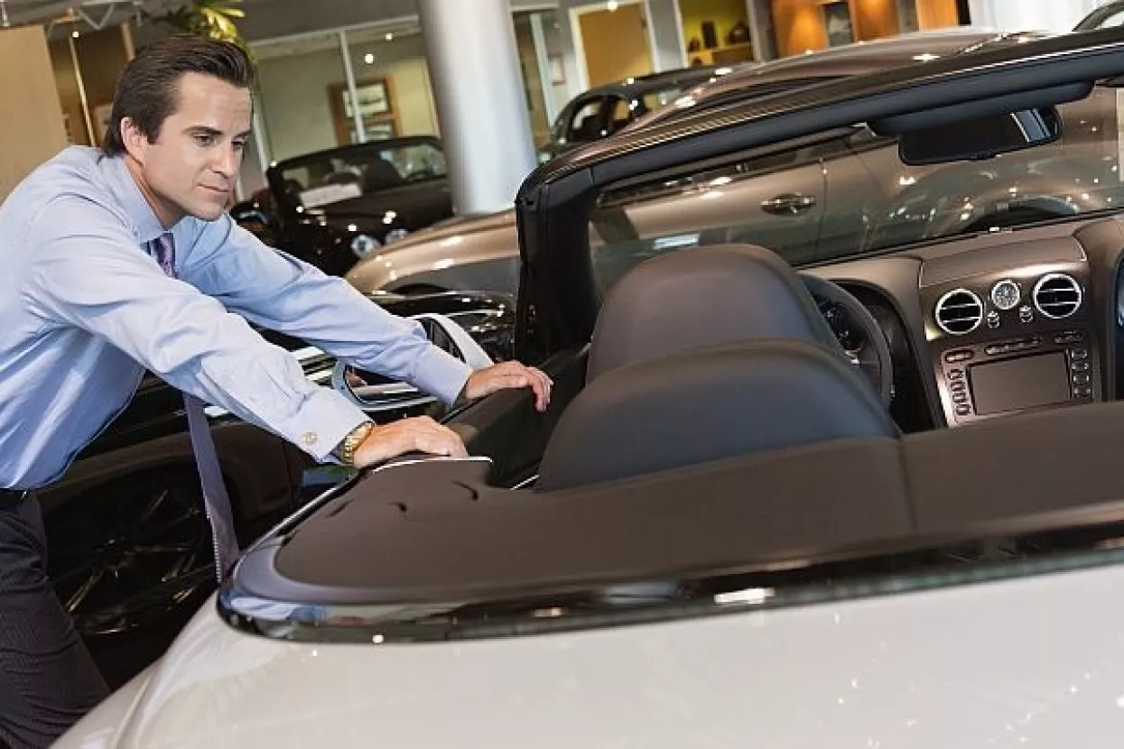 U svibnju najveći skok prodaje automobila od prošlogodišnjeg kolovoza