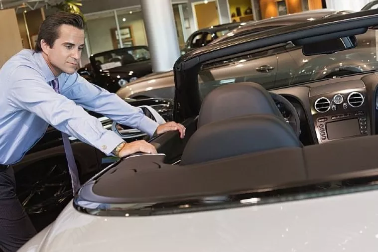 U svibnju najveći skok prodaje automobila od prošlogodišnjeg kolovoza