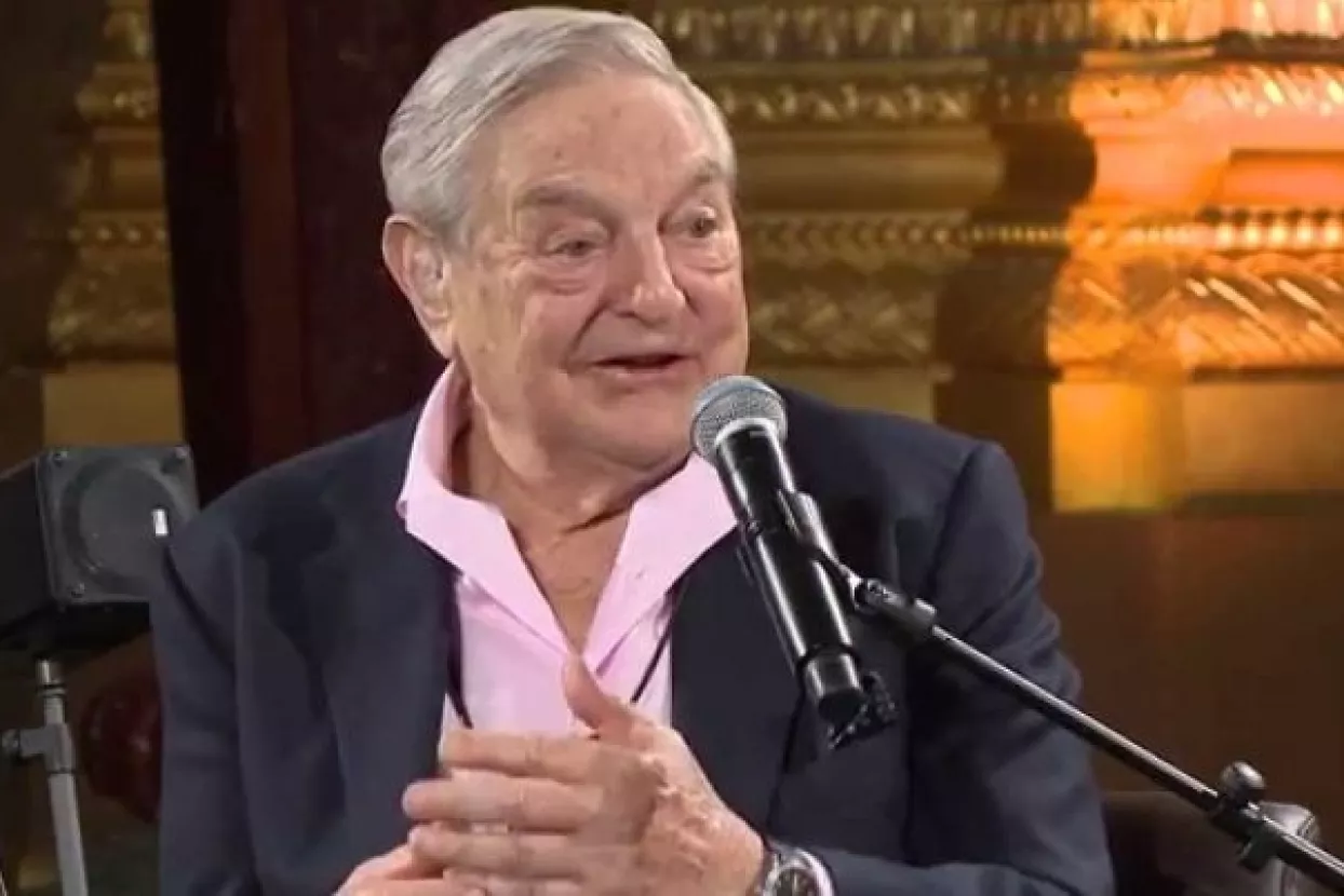 George Soros - prvi neprijatelj autokrata