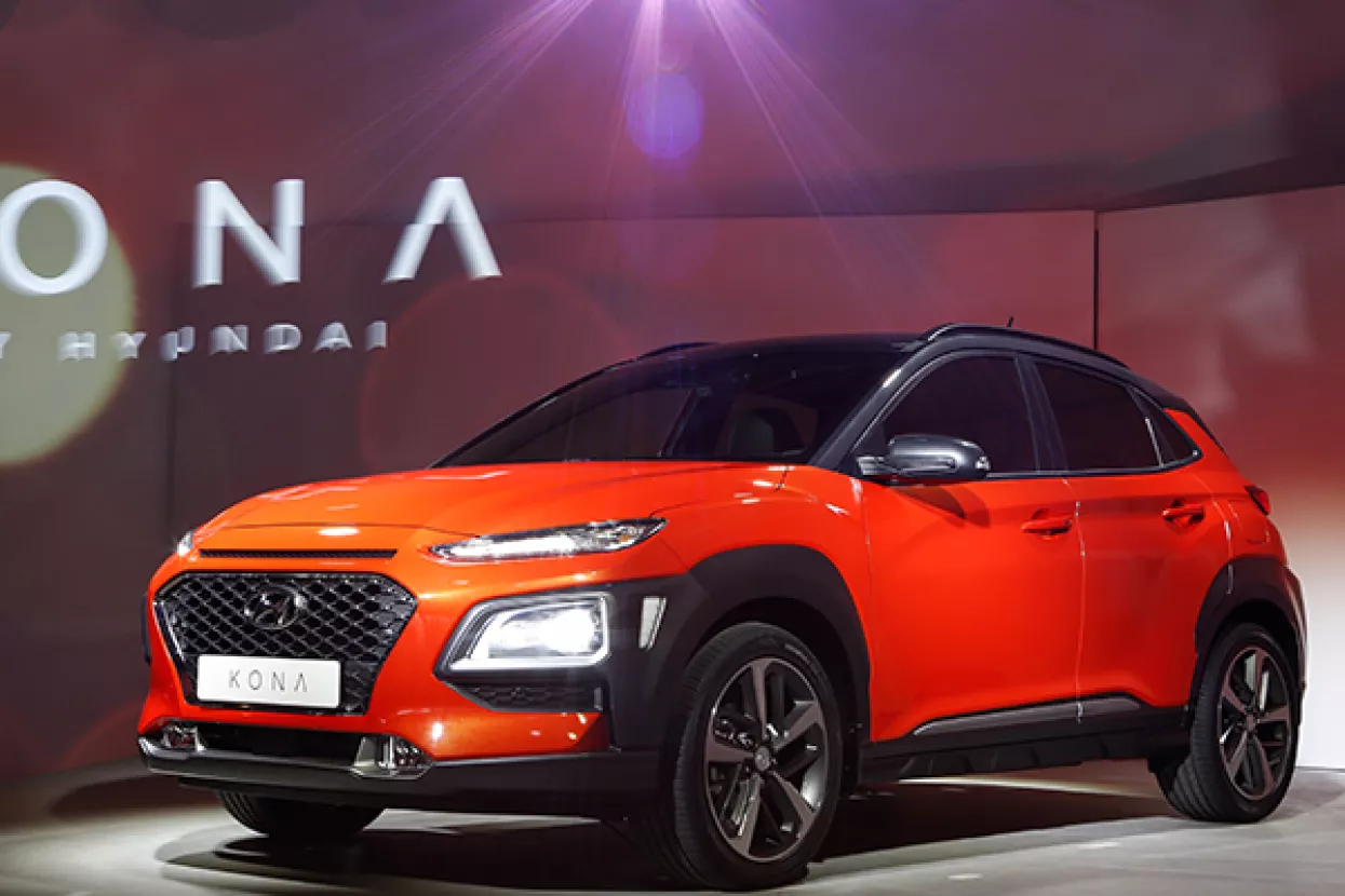 Premijerno predstavljen 'istinski SUV' Hyundai KONA