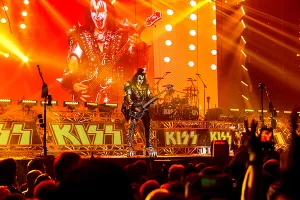 Osnivač grupe Kiss patentirao bi 'kozu'