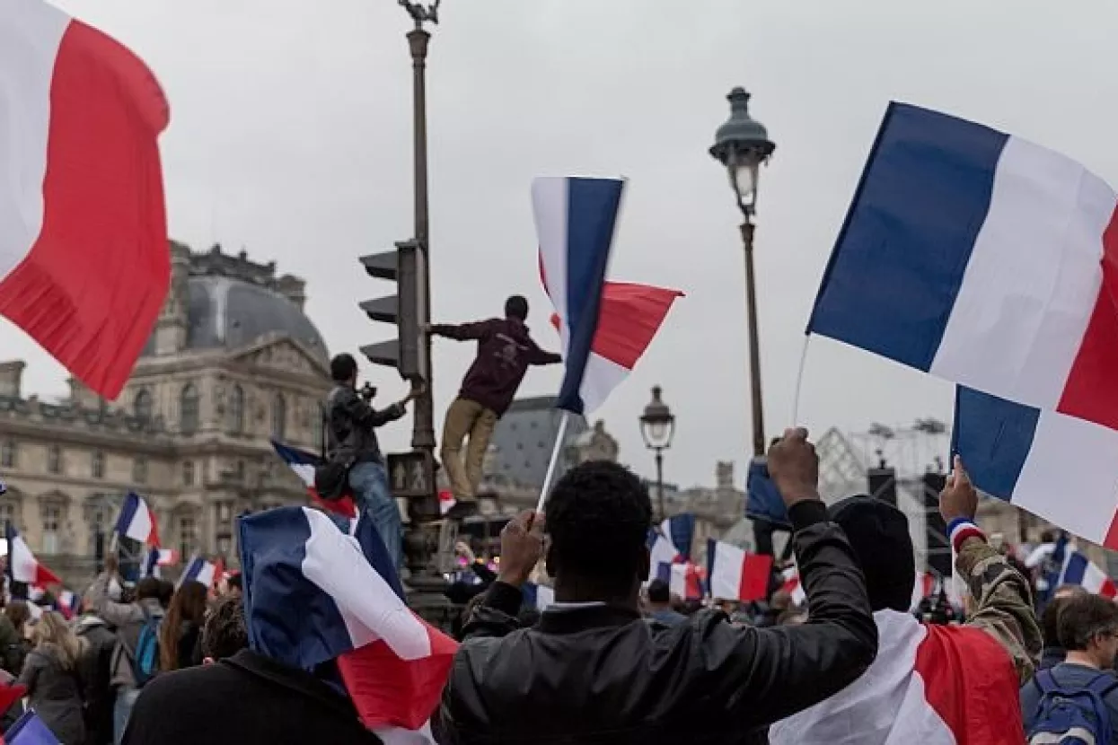 Macronova koalicija osvojila apsolutnu većinu