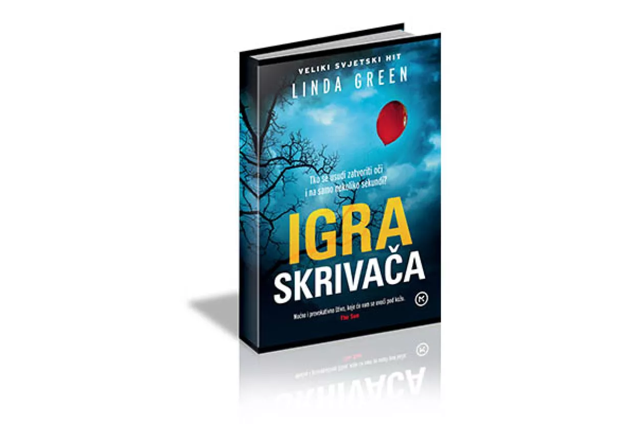 Igra skrivača - triler o optuživanju, krivnji, boli i nadi