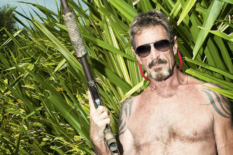 VIDEO: Gringo - sprega montaže i naracije spašava film