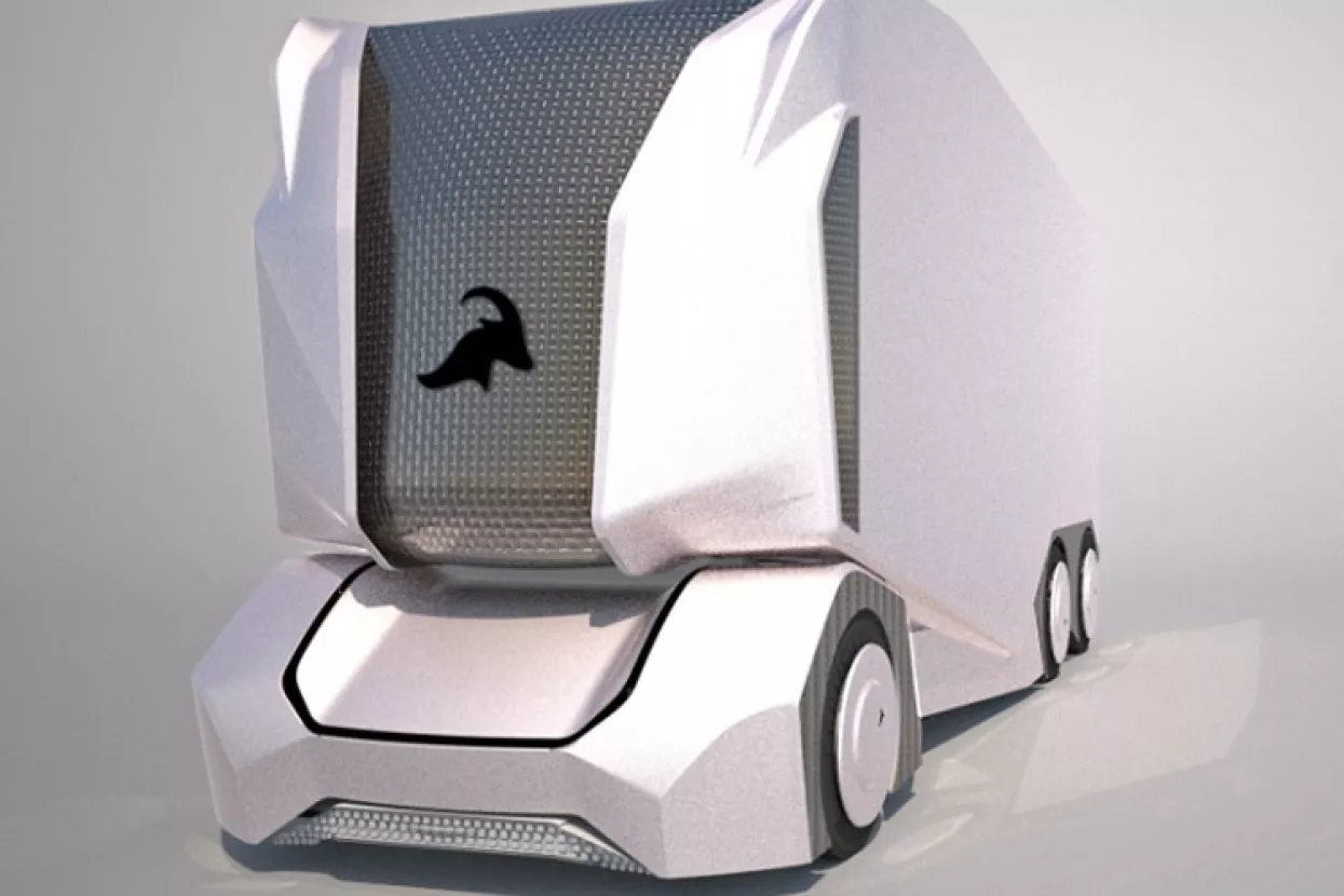 Iduće godine švedskim će se prometnicama kretati autonomni eko kamioni