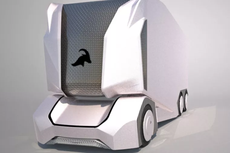 Iduće godine švedskim će se prometnicama kretati autonomni eko kamioni