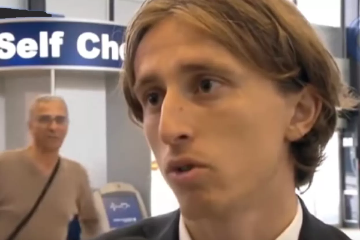 Modrić pod istragom zbog sumnje da je dao lažni iskaz na Mamićevu suđenju