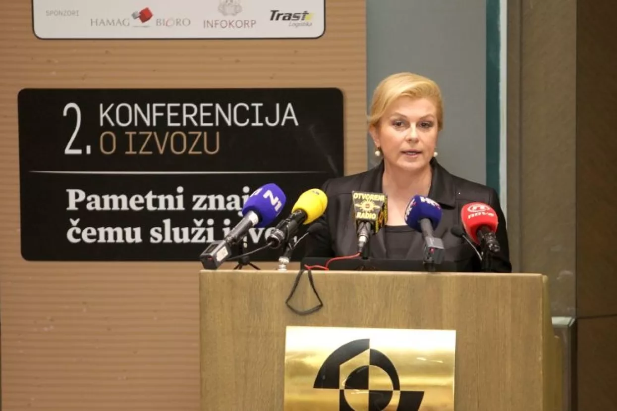 Predsjednica: Ovršni zakon je 'duboko nepravedan i neodrživ'