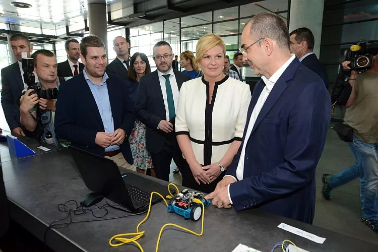 FOTO: Croatian Makers liga potvrđuje da je 'brza i uspješna transformacija moguća'