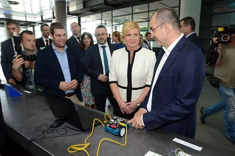 FOTO: Croatian Makers liga potvrđuje da je 'brza i uspješna transformacija moguća'