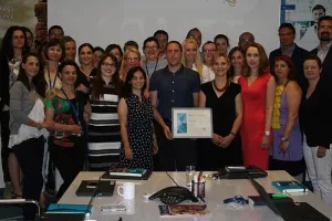 Sandozu priznanje Top Poslodavca!